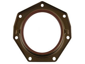 500043129 USZCZELNIACZ IVECO DAILY 00> WAŁ KORBOWY TYŁ 177 X 114 X 15.8 2.5/2.8D/TD 94>