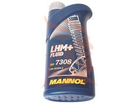 MNL 8301-1 OLEJ HYDRAULICZNY - MANNOL LHM Plus Fluid 1L
