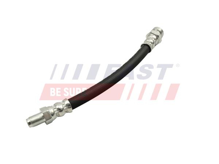 FT35048 PRZEWÓD HAMULCOWY ELASTYCZNY TYŁ LEWY/PRAWY FIAT DUCATO 06- 185MM M10X1 / F10X1