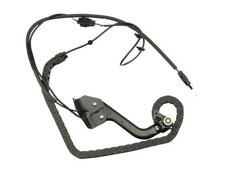 FT95679 PROWADNICA DRZWI MERCEDES SPRINTER 06- 906 BOK DÓŁ PR SET Z WIĄZKĄ 40 OGNIWA