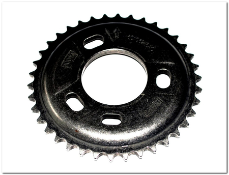 9659435180 KOŁO ROZRZĄDU FIAT DUCATO 06> WAŁEK ROZRZĄDU SSĄCY/WYDECH 2.2JTD