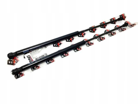 BSG 90-980-027 SPRĘŻYNA GAZOWA SEAT LEON BAGAŻNIKA 1.6 TDI 10>