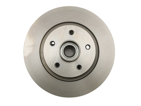 FT31124 TARCZA HAMULCOWA RENAULT KANGOO 08> TYŁ ŁOŻYSKO KOŁA 1.5 dCi