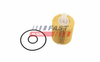 FT01343 FILTR OLEJU TOYOTA AURIS E15 06> 2.0 D 4D
