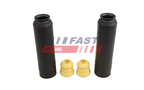 FT00808 OSŁONA AMORT OPEL ASTRA J 09> PRZÓD KPL L P