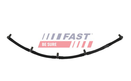 FT00772 PRZEWÓD PALIWA TOYOTA AURIS E15 06> POWROTNY 1.4 D-4D