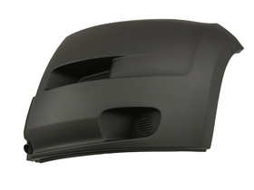 FT91026 ZDERZAK FIAT DUCATO 06> PRZÓD LE DO MALOWANIA LIGHT