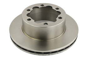 FT31530 TARCZA HAMULCOWA WENTYLOWANA TYŁ L/P MERCEDES SPRINTER 06> 906