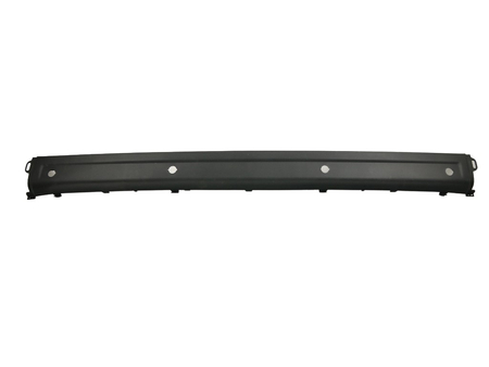 FT91127 ZDERZAK TYŁ CZARNY RENAULT MASTER 10-