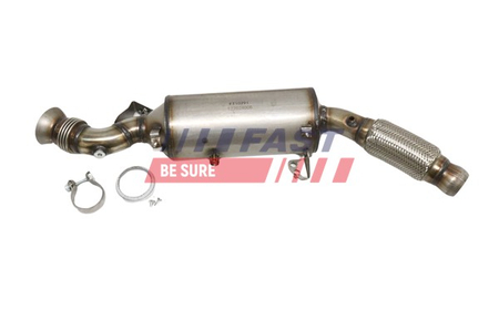 FT10791 FILTR DPF MERCEDES SPRINTER 06> 906