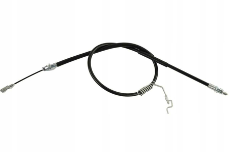 FT69013 LINKA HAMULCA TYŁ LEWA FORD TRANSIT 06- 1266/1066 MM