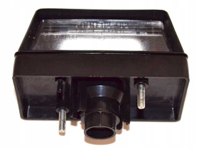 98426074 LAMPA TABLICY REJESTR IVECO DAILY 06> 96> 00> 14> TRUCK LEWA