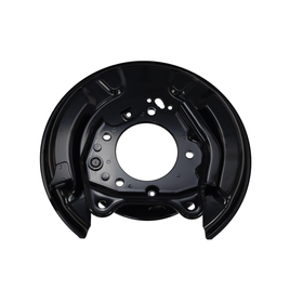 OSŁONA TARCZY HAM TOYOTA LAND CRUISER J120 02> TYŁ LE