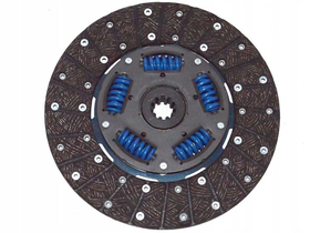 FT66075 TARCZA SPRZĘGŁA IVECO DAILY 00> 280X10 UNIJET 3.0