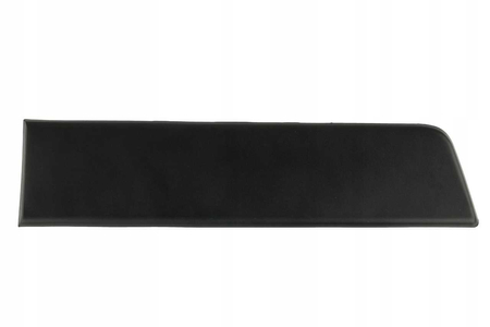 FT90866 LISTWA ZEWN FIAT DUCATO 14> BOK TYŁ LE BLACK CZARNA