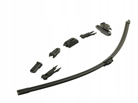 FT93250 PIÓRO WYCIERACZKI MULTICLIP 600MM PŁASKIE