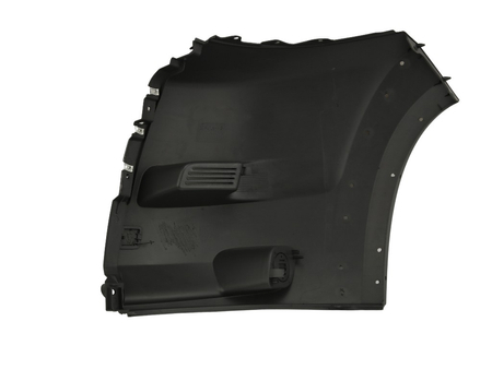 FT91449 ZDERZAK PRAWY PRZÓD FIAT DUCATO 06- HEAVY