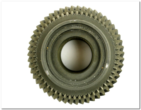 9643758088 KOŁO ZĘBATE SKRZYNI 5-BIEG FIAT DUCATO 06- 2.2JTD 51-ZĘBÓW