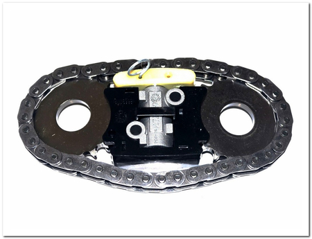 504068388 ŁAŃCUCH ROZRZĄDU FIAT DUCATO 06> GÓRA 2.3JTD