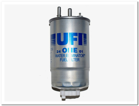 FILTR PALIWA CITROEN JUMPER 06- 3.0HDI /1.3HDI