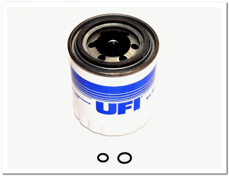 UFI 24.321.00 FILTR PALIWA MERCEDES SPRINTER 95- 901-905 2.3 D 2.9 D