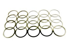 7165065 KOMPLET PODKŁADEK REGUL DYFRA IVECO DAILY