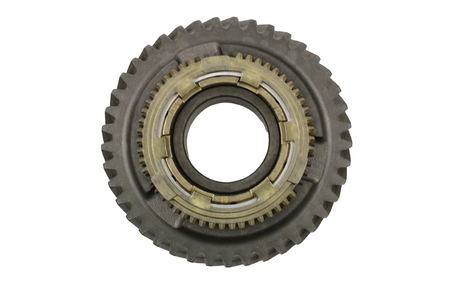 1682770980 SYNCHRONIZAT1/2 BIEG FIAT DUCATO 06-/14- ZESTAW NAPRAWCZY KOŁO 1 I 2 BIEG