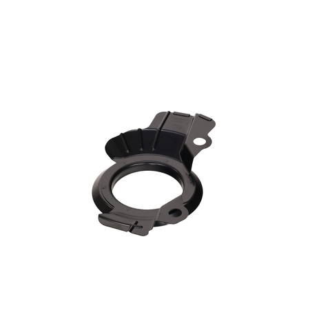 OSŁONA TARCZY HAM KIA PICANTO II 11> PRZÓD LE