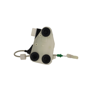 ZAMEK DRZWI BMW X5 F15/F85 13> TYŁ LEWY