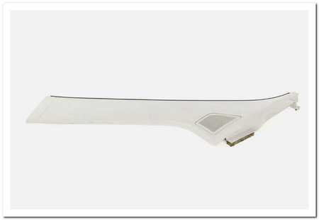 ZZ 735599552 B NAKŁADKA SŁUPKA WEWN FIAT DUCATO 06> PRZÓD LE