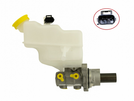 FT33066 POMPA HAMULCOWA FORD TRANSIT 06>