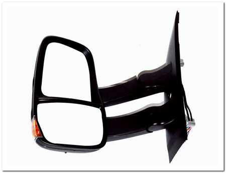 5802029799 LUSTERKO LEWE DŁUGIE IVECO DAILY 14- ELEKTRYCZNE CZUJNIK