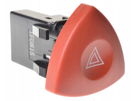 FT82222 WYŁĄCZNIK AWARYJNYCH RENAULT MASTER 98- TRAFFIC 01- 4-PIN