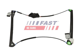 PODNOŚNIK SZYBY VW PASSAT B5 PRZÓD LEWY ELEKTR BEZ SILNIKA