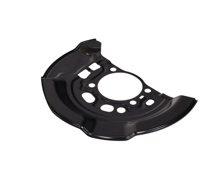 OSŁONA TARCZY HAM TOYOTA AURIS E18 12> PRZÓD PR