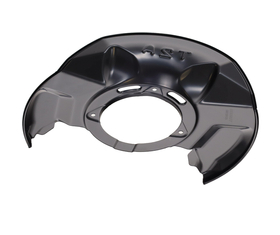 OSŁONA TARCZY HAM HONDA ACCORD VIII 08> PRZÓD L/P