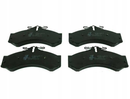 FT29015 KLOCKI HAM MERCEDES SPRINTER 95> PRZÓD