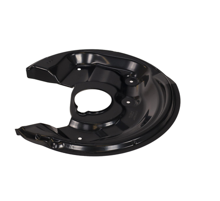 OSŁONA TARCZY HAM VW GOLF VI 08> TYŁ PR