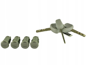 2996312 WKŁAD ZAMKA IVECO EUROCARGO ZESTAW