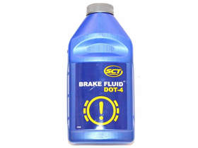 MNL DOT4-0.5 PŁYN HAMULCOWY MANNOL DOT4 0.5L