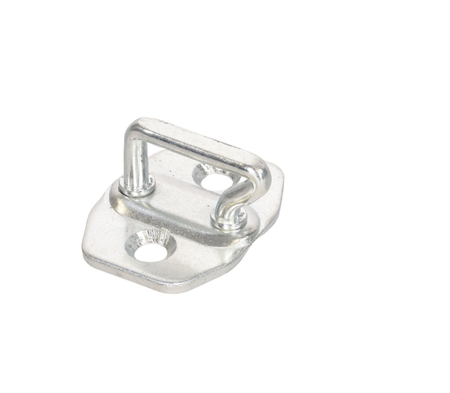 ZACZEP ZAMKA DRZWI MERCEDES SPRINTER 06> 906 TYŁ LE ŚRODEK PRZÓD