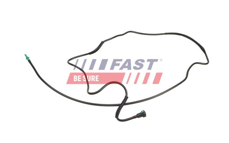 FT00971 PRZEWÓD PALIWA DACIA SANDERO II 12> 1.5 DCI