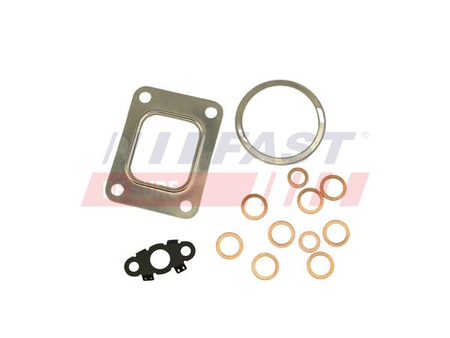 FT48411 ZESTAW USZCZELEK TURBINY FIAT DUCATO 06-/14- 11- 2.3 JTD