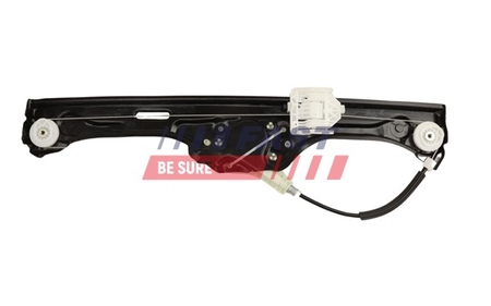 FT01547 PODNOŚNIK SZYBY BMW X5 E70 06> TYŁ PR ELEKTR BEZ SILNIKA