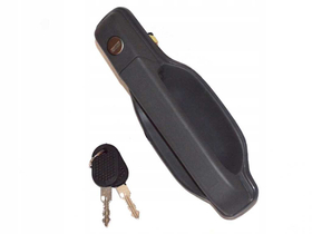 VCDH103 KLAMKA ZEWNĘTRZNA PRZÓD LEWY IVECO DAILY 90- 96-