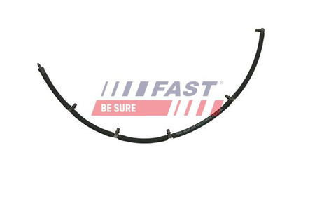 FT00242 PRZEWÓD PALIWA POWROTNY VOLVO S60 I XC90 2.4 D5