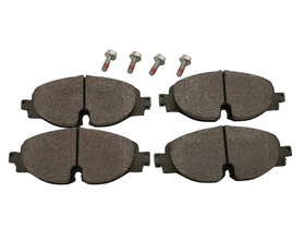 FT29180 KLOCKI HAMULCOWE PRZÓD  VW CADDY III 03- 15-