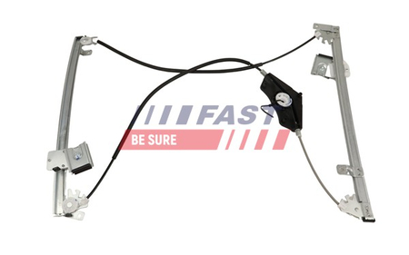 FT01398 PODNOŚNIK SZYBY VW GOLF V 03> PRZÓD LE ELEKTR BEZ SILNIKA 3D