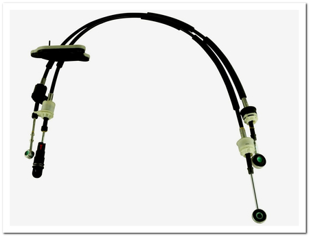 55221510 LINKA ZMIANY BIEGÓW KOMPLET FIAT DOBLO 09-