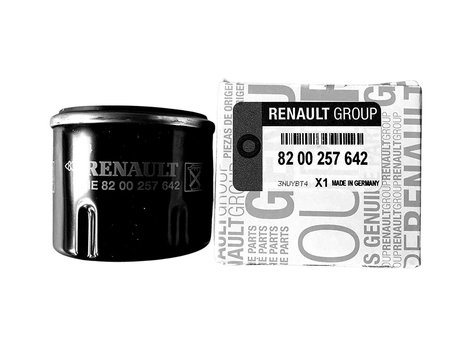8200257642 FILTR OLEJU RENAULT KANGOO 98> 1.2 D7F